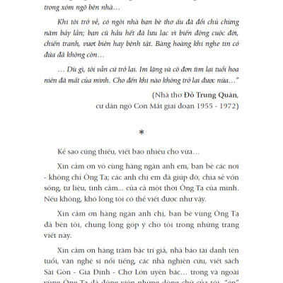 Sài Gòn Một Thuở - Dân Ông Tạ Đó! Tập 2