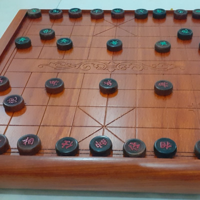 Cờ tướng gỗ đẹp