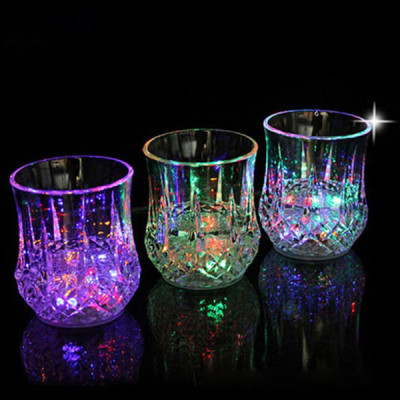 Ly Nước Thần Kỳ Đổi Màu Phát Sáng - Hàng chính hãng / Hàng nhập khẩu