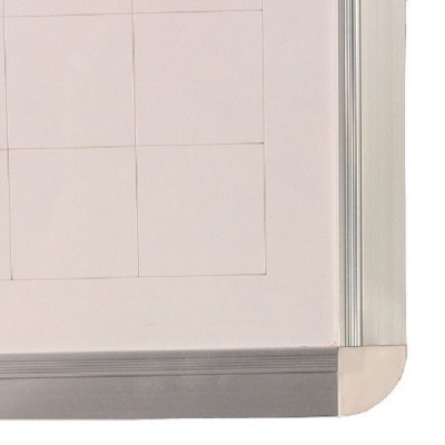 Bảng Viết Bút Lông Polyester Taiwan Bavico Bmp05 (1,0 x 1,2 m) -Trắng