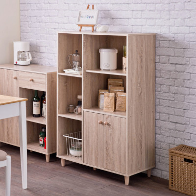 TỦ BẾP ECOFURNIX GT2116 ĐỂ CHÉN DĨA ĐA NĂNG HIỆN ĐẠI