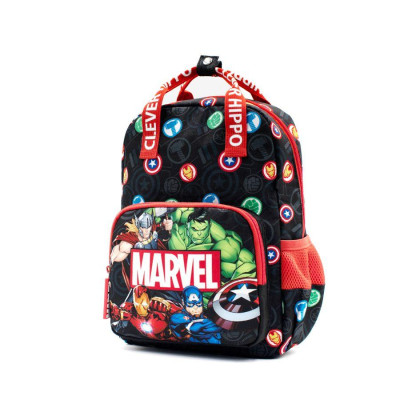 Ba Lô Mẫu Giáo Biệt Đội Avengers - Clever Hippo BLM4114/BLACK