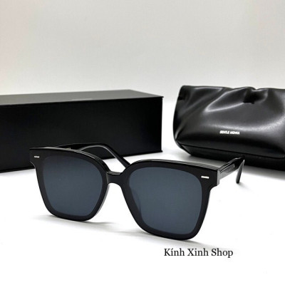 Kính Mát, Kính Râm Gọng Nhựa Dáng Vuông Sal Oversize Bản To