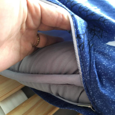 Nệm Bông xuất Nhật cao cấp - Topper nệm kích thước 1m2 x 2m, 1m4 x 2m, 1m6 x 2m, 1m8 x 2m