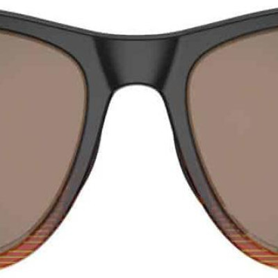 Kính mát thể thao Unisex Tifosi Swank - Gọng Brown Fade, Tròng Brown
