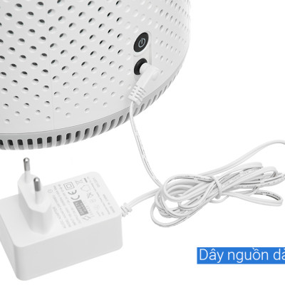 Máy lọc không khí Philips AC0850/20 20W - Hàng chính hãng