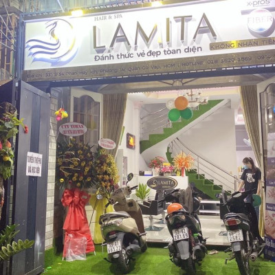 Gel rửa mặt hoa hồng Cocoon làm sạch và cấp ẩm 140ml Lamita Hair Spa - LS020