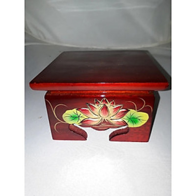 Đế Kê Tượng , Kê chậu hoa Hình Vuông Hoa Sen