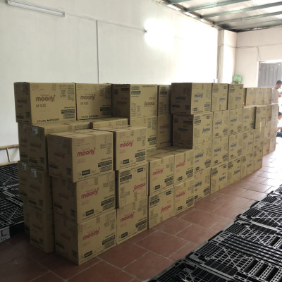 Bỉm Dán MOONY NATURAL S58 