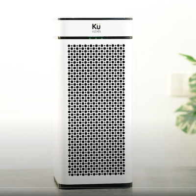 MÁY LỌC KHÔNG KHÍ KUCHEN KU K06A - 45m2 - Hàng Chính Hãng