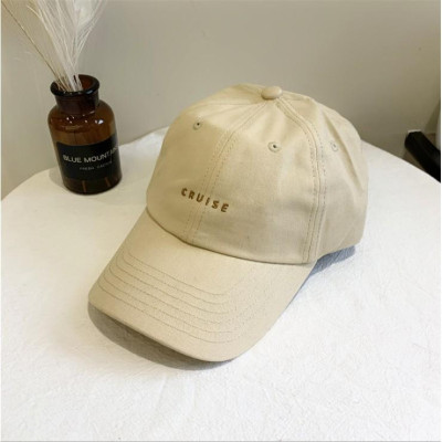 MŨ LƯỠI TRAI UNISEX THÊU CHỮ CRUISE TT023