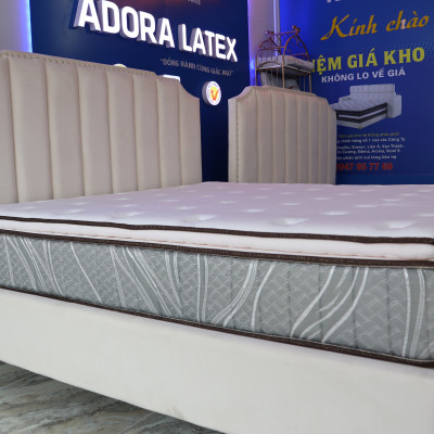 Đệm lò xo túi Aroma Cool Coil