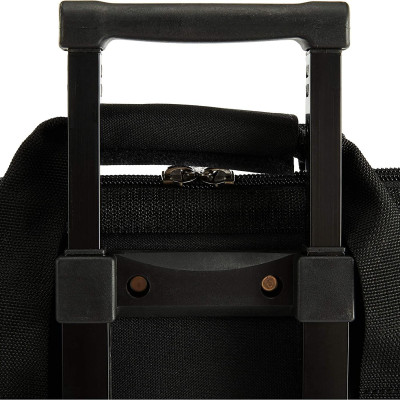 TÚI VẢI ĐỰNG ĐỒ NGHỀ CÓ TAY KÉO (40X49X26)CM STANLEY 93-328 - HÀNG CHÍNH HÃNG