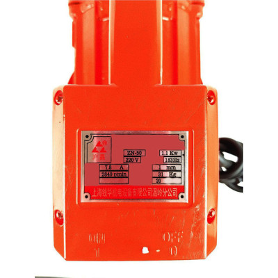 Đầm Dùi Bê Tông ABG ZN-50 Hoa Thị 1.1Kw/220V - Công Suất 1100W, Lõi 100% Bằng Dây Đồng ( Giao Hàng Ngẫu Nhiên )- Hàng Chính Hãng 