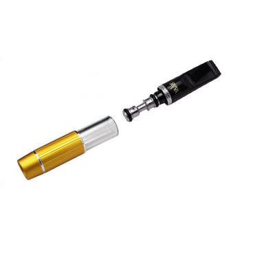 Bộ Lọc Thuốc L.á Cao Cấp , Đầu Gắn Kim Loại, Sử Dụng Lâu Dài, Tiện Lợi Nhỏ Gọn Tiện Lợi, Tặng Kèm 1 Ron Chuyển Loại Nhỏ Đa Năng