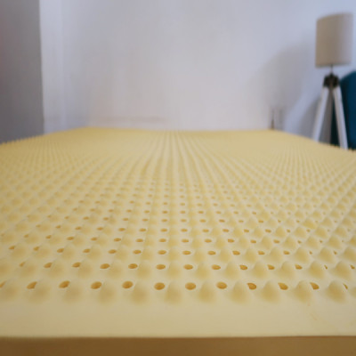 Nệm Cao Su Kim Cương Massage