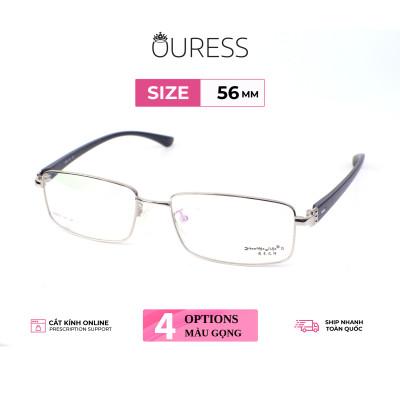 GỌNG KÍNH HỢP KIM SIÊU NHẸ HỢP THỜI TRANG – HÀNG CHÍNH HÃNG 21073
