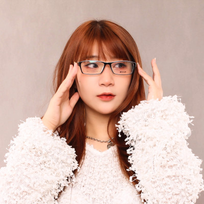 Gọng kính nhựa cận viễn loạn thời trang nam nữ Ouress 86010