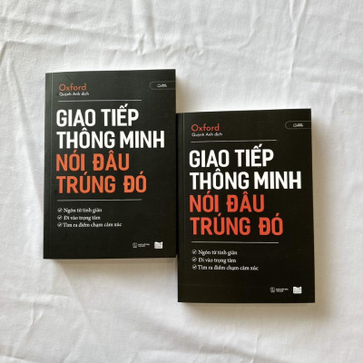 Giao Tiếp Thông Minh - Nói Đâu Trúng Đó