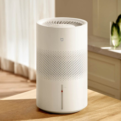 Máy Tạo Độ Ẩm Không Sương Xiaomi Mijia 3 - Kết Nối App Thông Minh Dung Tích 4L Và Kháng Khuẩn 99,9% - Hàng Nhập Khẩu