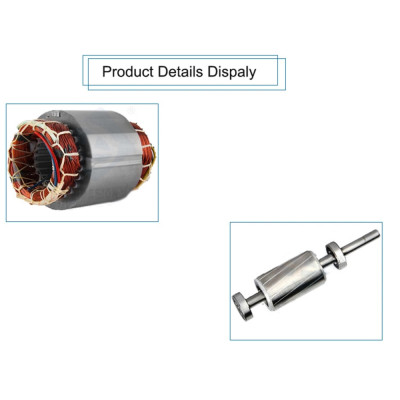 Đầm Dùi Bê Tông ABG ZN-50 Hoa Thị 1.1Kw/220V - Công Suất 1100W, Lõi 100% Bằng Dây Đồng ( Giao Hàng Ngẫu Nhiên )- Hàng Chính Hãng 