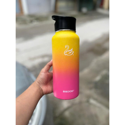 Bình đựng nước lõi inox dung tích 900ml - Không giữ nhiệt