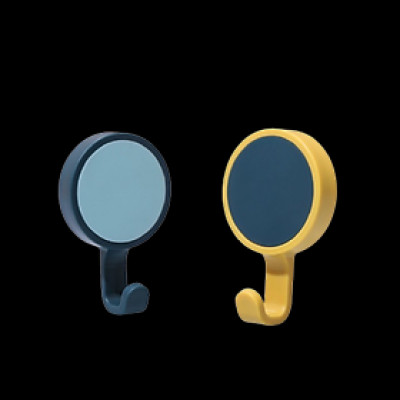 Móc Dán Tường Xoay 360 Độ, Móc Treo Tường Đa Năng, Sử Dụng Miếng Dán 3M Tiện Dụng Treo Đồ Trong Gia Đình. TakyHome 2231