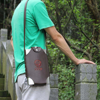 Bình inox in hình CCCP 1.5L & 2L loại dày 0.6 ly - 48OZ