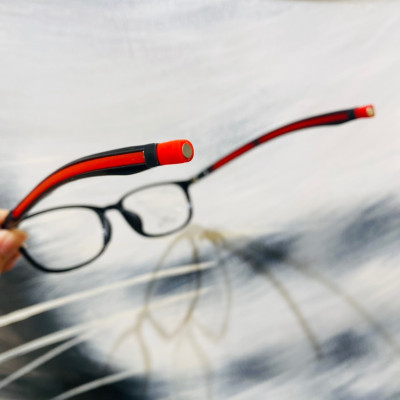 Gọng kính cận L16010 L16007 8856 thể thao dây nam châm điều chỉnh thời trang nam nữ OURESS