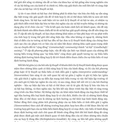 Sách - Lý Thuyết Về Hành Động Tương Giao - Theorie Des Kommunikativen Handelns - Bìa Cứng