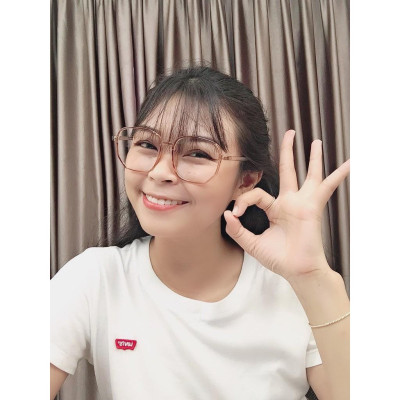 Gọng Kính TR90 Siêu Nhẹ Mềm Dẻo Siêu Bền Thời Trang  – M9157