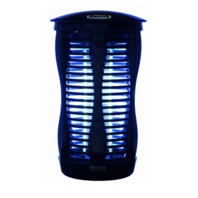 Đèn Diệt Côn Trùng Đại Sinh DS-D62 (xanh) Tặng 1 đèn ngủ cảm ứng ánh sáng hình ly