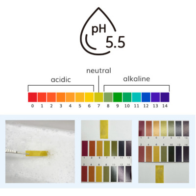 Sữa rửa mặt trẻ em POLI Foam Cleansing Fresh Hàn Quốc làm sạch da mặt dịu nhẹ và không gây kích ứng 120ml