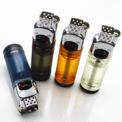 Vỏ Hột Quẹt Bật Lửa Aomai AM 7102 Lửa Bay Cực Độc Sáng Tạo