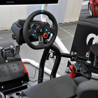 Cần Số Gaming Logitech - Hàng Chính Hãng