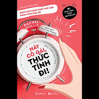 Này cô gái, thức tỉnh đi! (Girl, Wash Your Face) - Happiness is the end game - Tác giả: Rachel Hollis