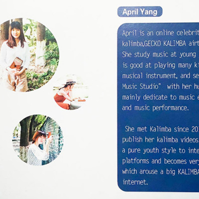 Đàn Kalimba Gecko 10 Phím Gỗ Mahogany K10B Kèm Kèn Kazoo