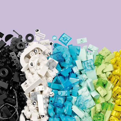 LEGO CLASSIC 11043 Đồ Chơi Lắp Ráp Hộp Sáng Tạo Tuyệt Vời (510 chi tiết)