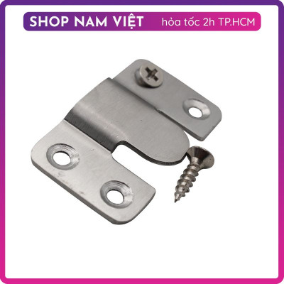 Móc Treo Tranh, Treo Vật Dụng Trong Nhà Chịu Lực (Kèm Vít)