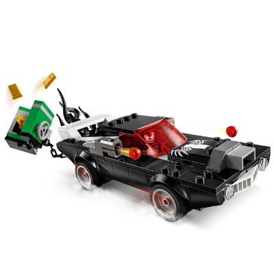 Đồ Chơi Lắp Ráp Người Nhện Chạm Trán Spider-Man vs. Xe Venom LEGO SUPERHEROES 76309 (254 Chi Tiết)