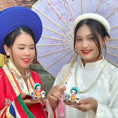 Quà lưu niệm Côn Đảo - Truyền thuyết Bà Phi Yến