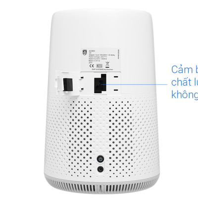 Máy lọc không khí Philips AC0850/20 20W - Hàng chính hãng