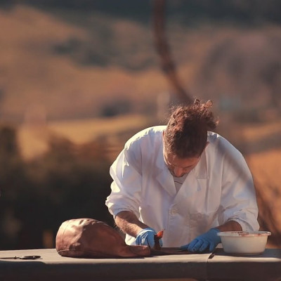 Thắt Lưng Da Nữ Gianni Conti Italy VP0118BLA  - Đen