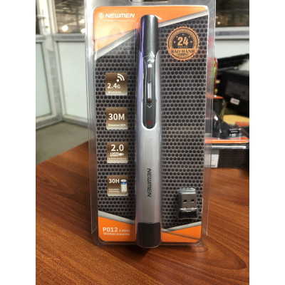 Bút trình chiếu Newmen P012 _Hàng chính hãng