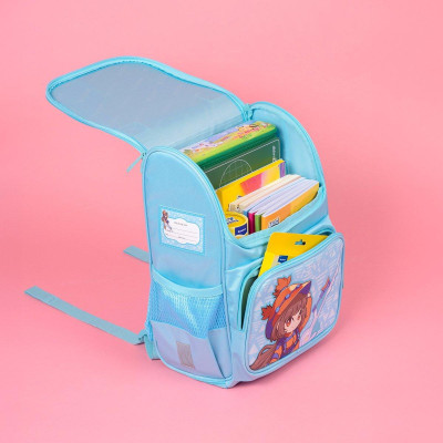 Ba Lô Chống Gù Dasi Siêu Nhẹ - Thiên Long BP-022/AK - Màu Xanh Biển