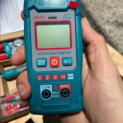 BỘ 5 DỤNG CỤ KIỂM TRA ĐIỆN TOTAL TOS23026 - HÀNG CHÍNH HÃNG