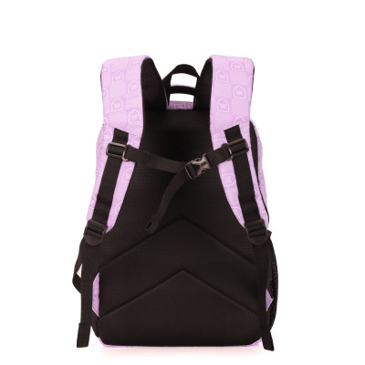 Ba Lô Teen - Miti BL22165_Tim- Màu Tím