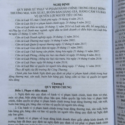 Sách Luật Xử Lý Vi Phạm Hành Chính sđ, bs 2024 – Hệ Thống Những Văn Bản Quy Định Chi Tiết Thi Hành (V2556T)