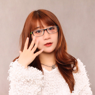 Gọng kính nhựa cận viễn loạn thời trang nam nữ Ouress 86010