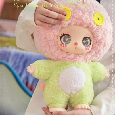 Gấu Bông Baby Three LIILA Size 600%